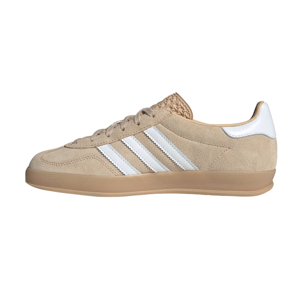 Gazelle Indoor Lace Up Sneakers - Image 3