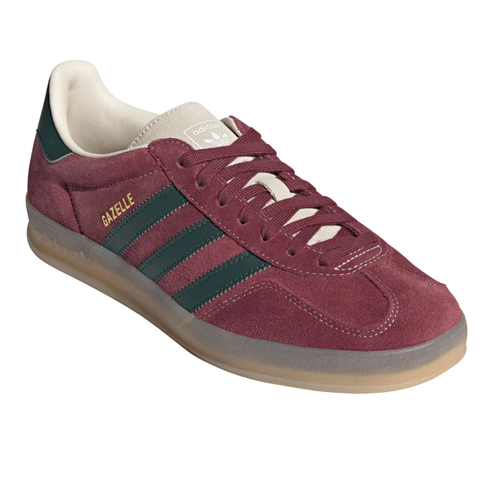 Gazelle Indoor Lace Up Sneakers - Image 2