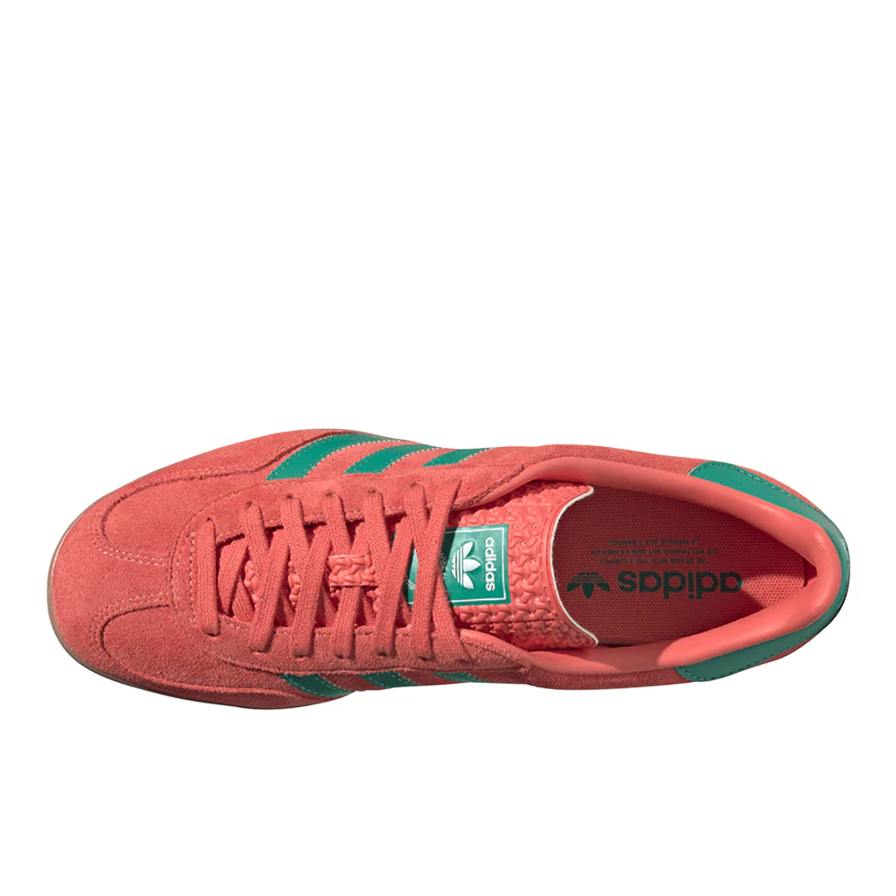 Gazelle Indoor Lace Up Sneakers - Image 4