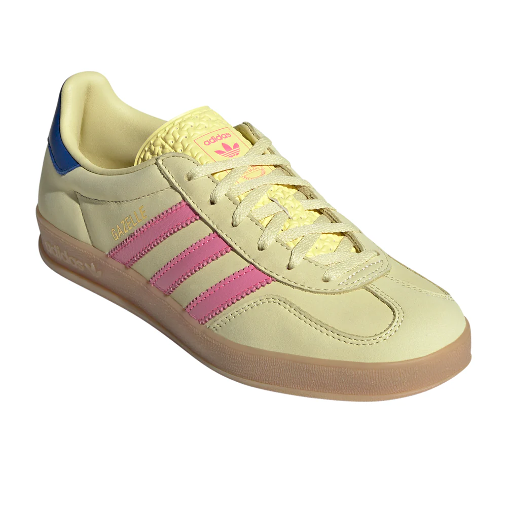 Gazelle Indoor Lace Up Sneakers - Image 2