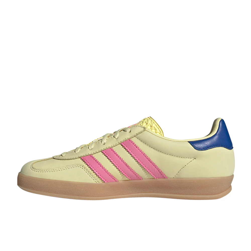 Gazelle Indoor Lace Up Sneakers - Image 3