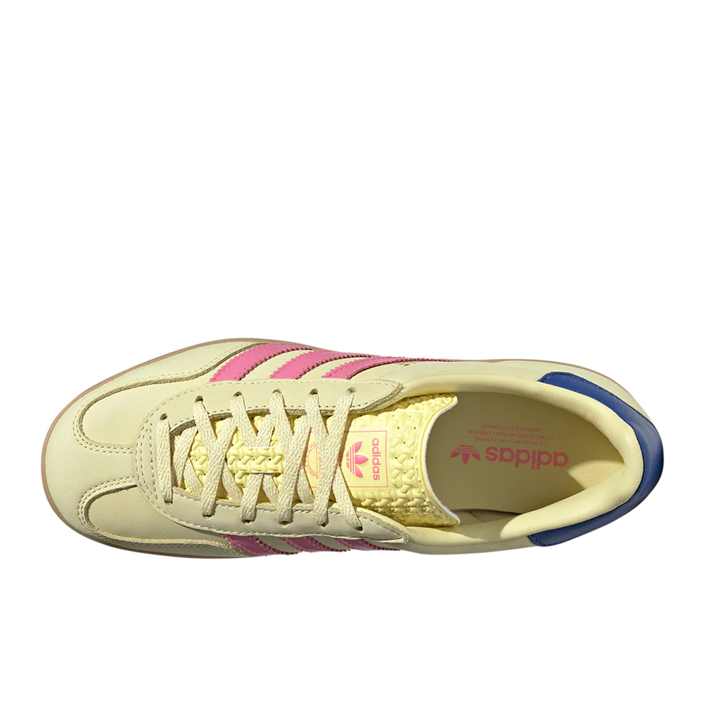 Gazelle Indoor Lace Up Sneakers - Image 4