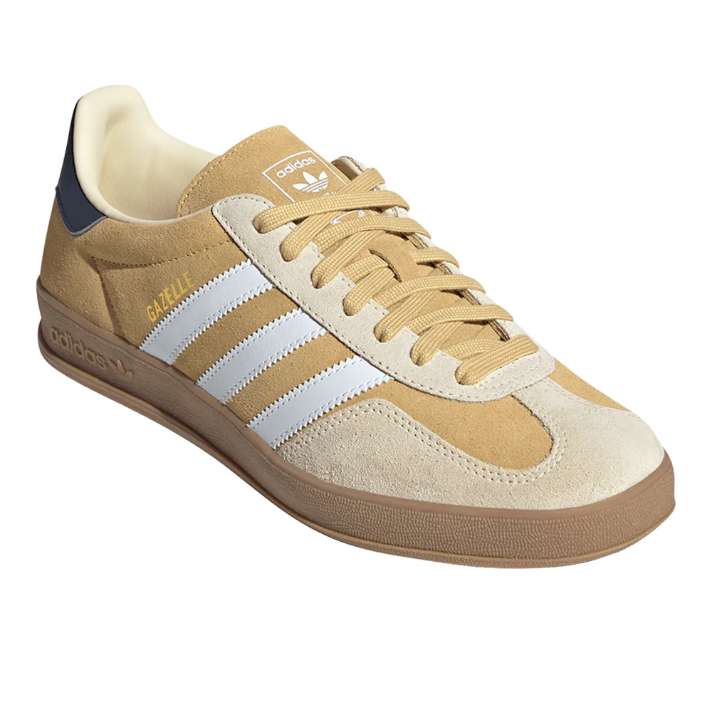 Gazelle Indoor Lace Up Sneakers - Image 2