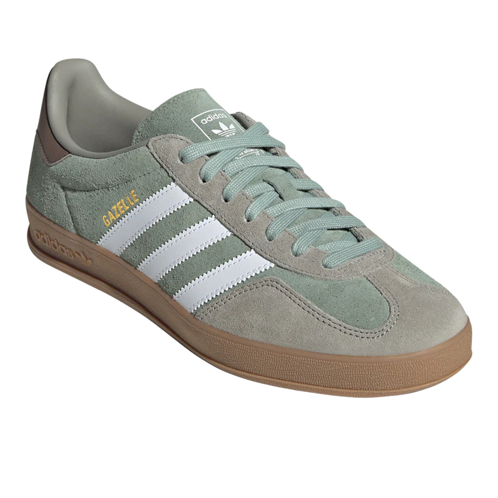 Gazelle Indoor Lace Up Sneakers - Image 2