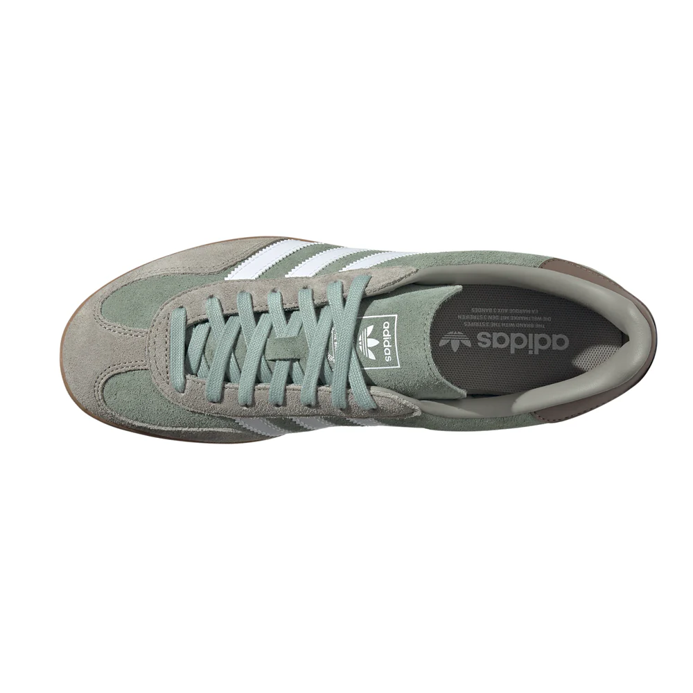 Gazelle Indoor Lace Up Sneakers - Image 4