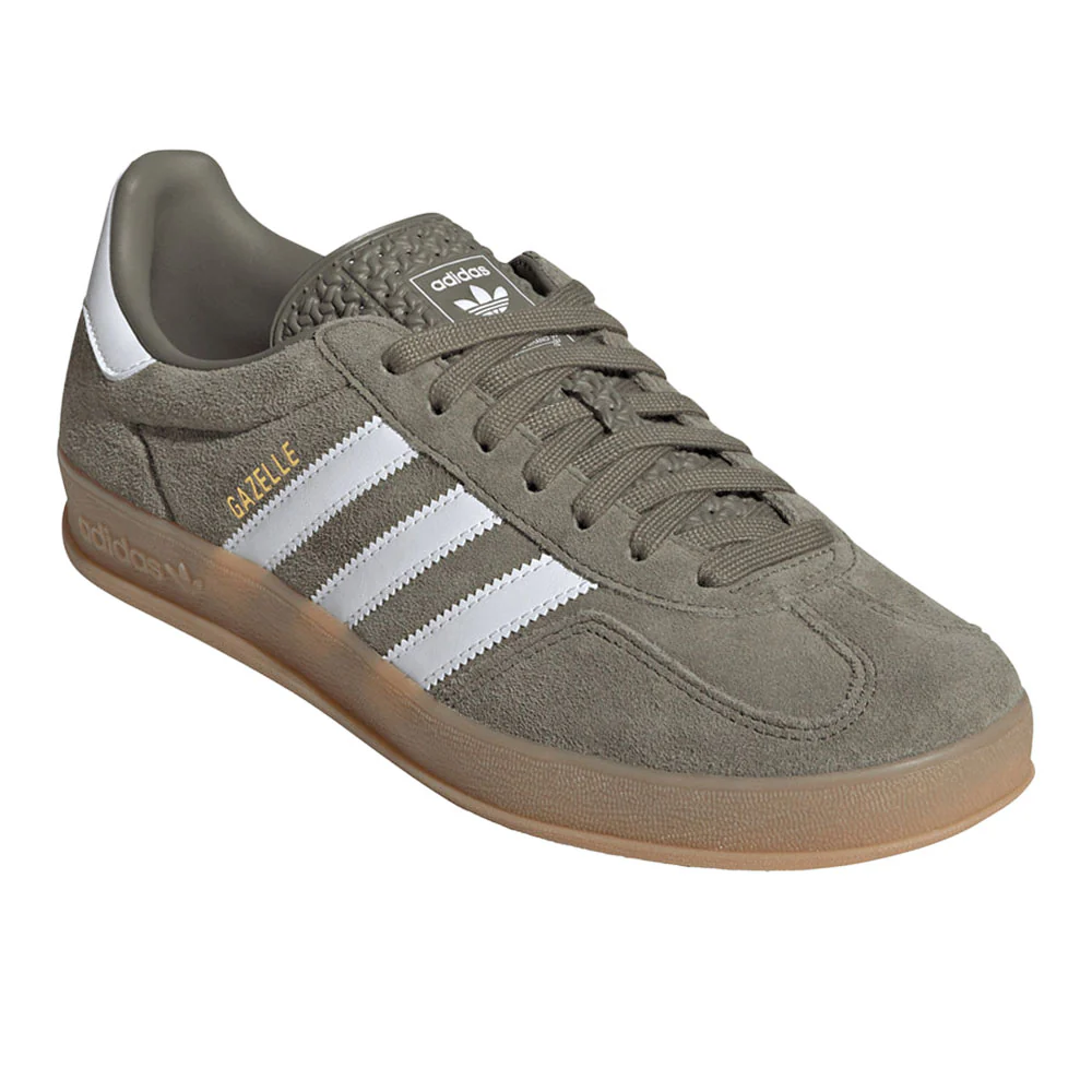 Gazelle Indoor Lace Up Sneakers - Image 2