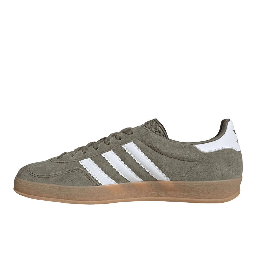 Gazelle Indoor Lace Up Sneakers - Image 3