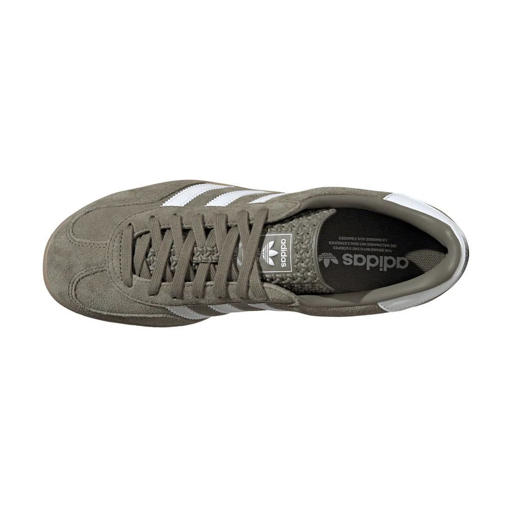 Gazelle Indoor Lace Up Sneakers - Image 4