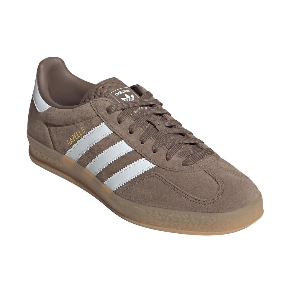 Gazelle Indoor Lace Up Sneakers - Image 2