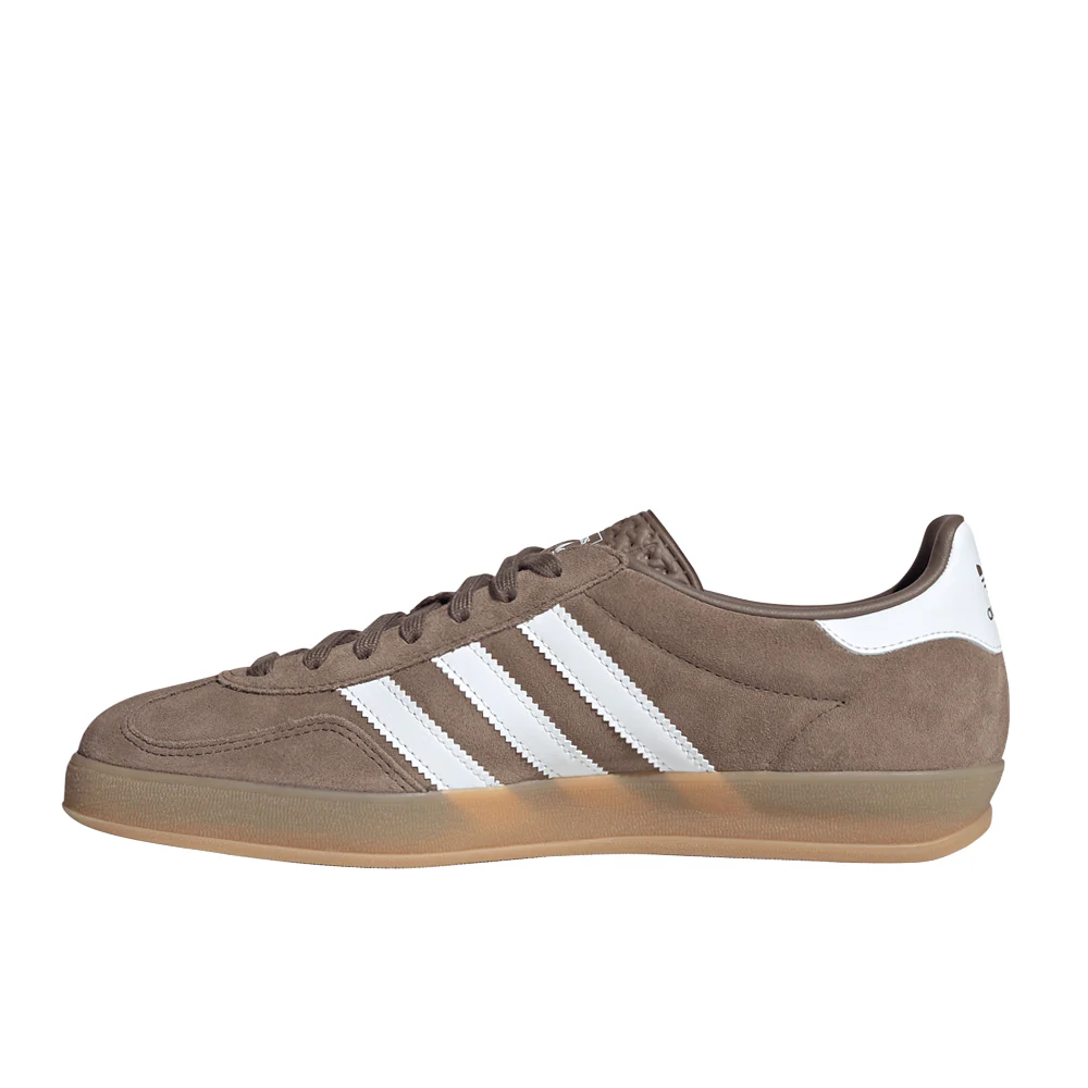 Gazelle Indoor Lace Up Sneakers - Image 3