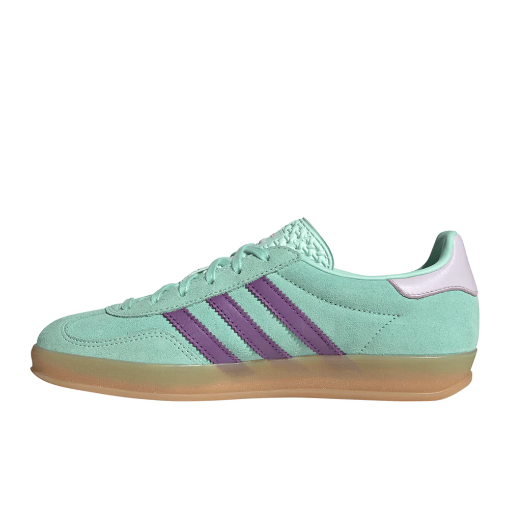 Gazelle Indoor Lace Up Sneakers - Image 3
