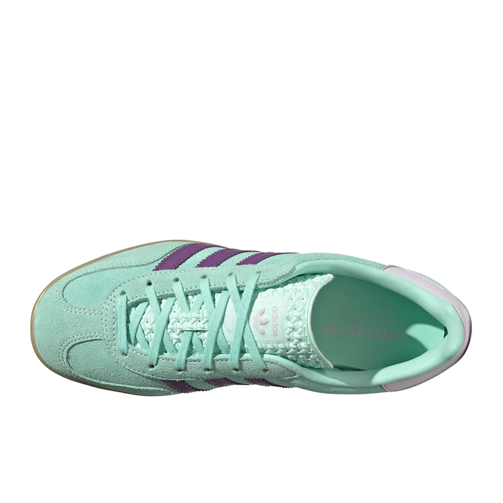 Gazelle Indoor Lace Up Sneakers - Image 4