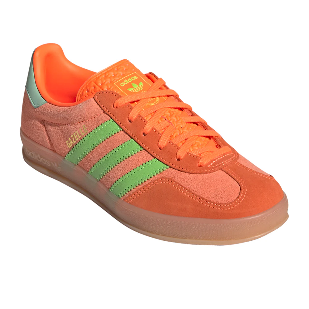 Gazelle Indoor Lace Up Sneakers - Image 2