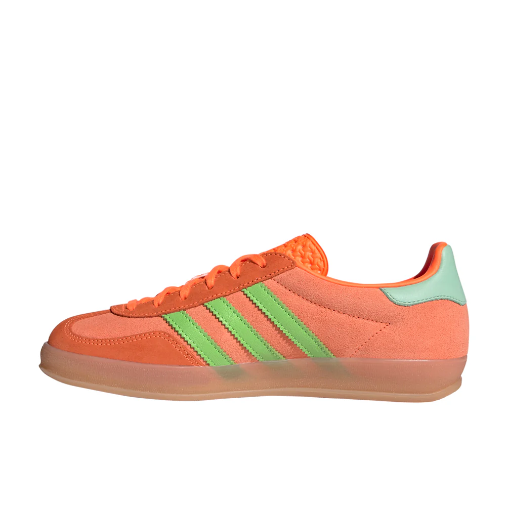 Gazelle Indoor Lace Up Sneakers - Image 3