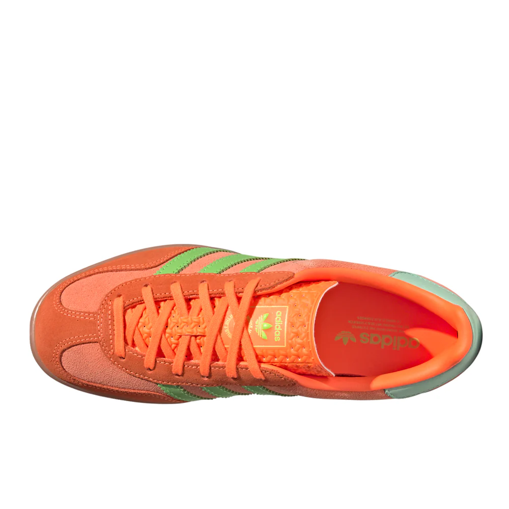 Gazelle Indoor Lace Up Sneakers - Image 4