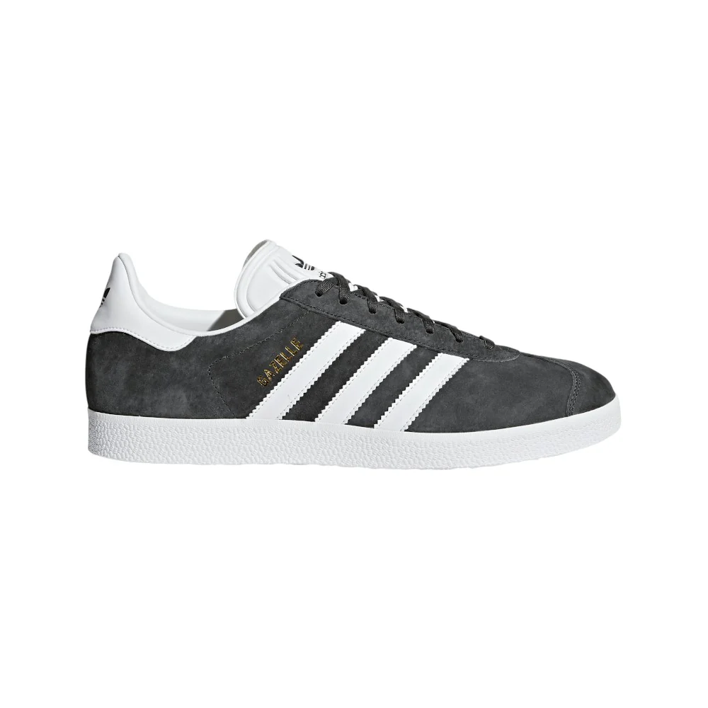 Gazelle Lace Up Sneakers