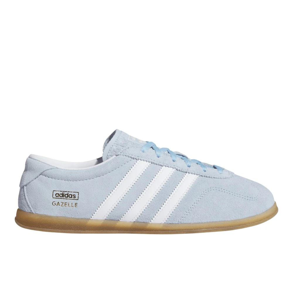 Gazelle Lo Pro Lace Up Sneakers