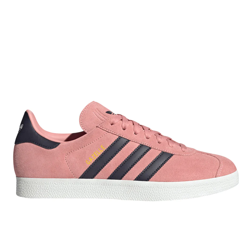 Gazelle Indoor Lace Up Sneakers