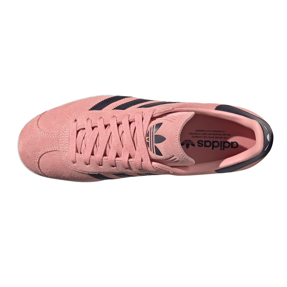 Gazelle Indoor Lace Up Sneakers - Image 4