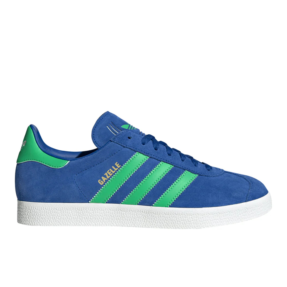 Gazelle Indoor Lace Up Sneakers