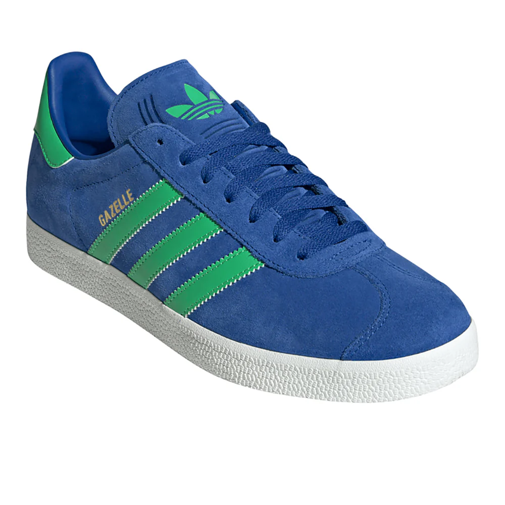 Gazelle Indoor Lace Up Sneakers - Image 2