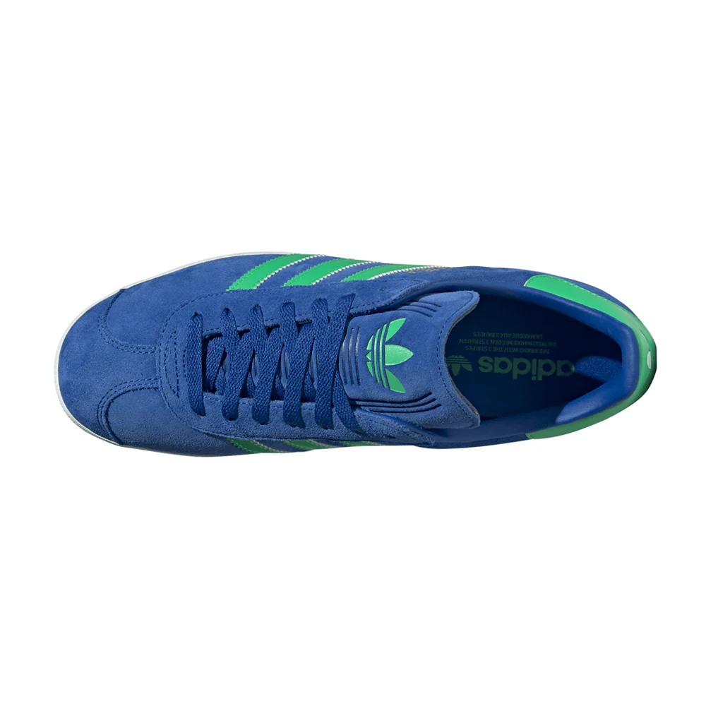 Gazelle Indoor Lace Up Sneakers - Image 4