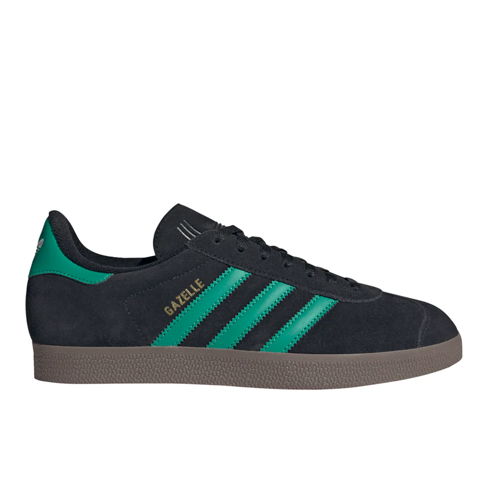 Gazelle Indoor Lace Up Sneakers