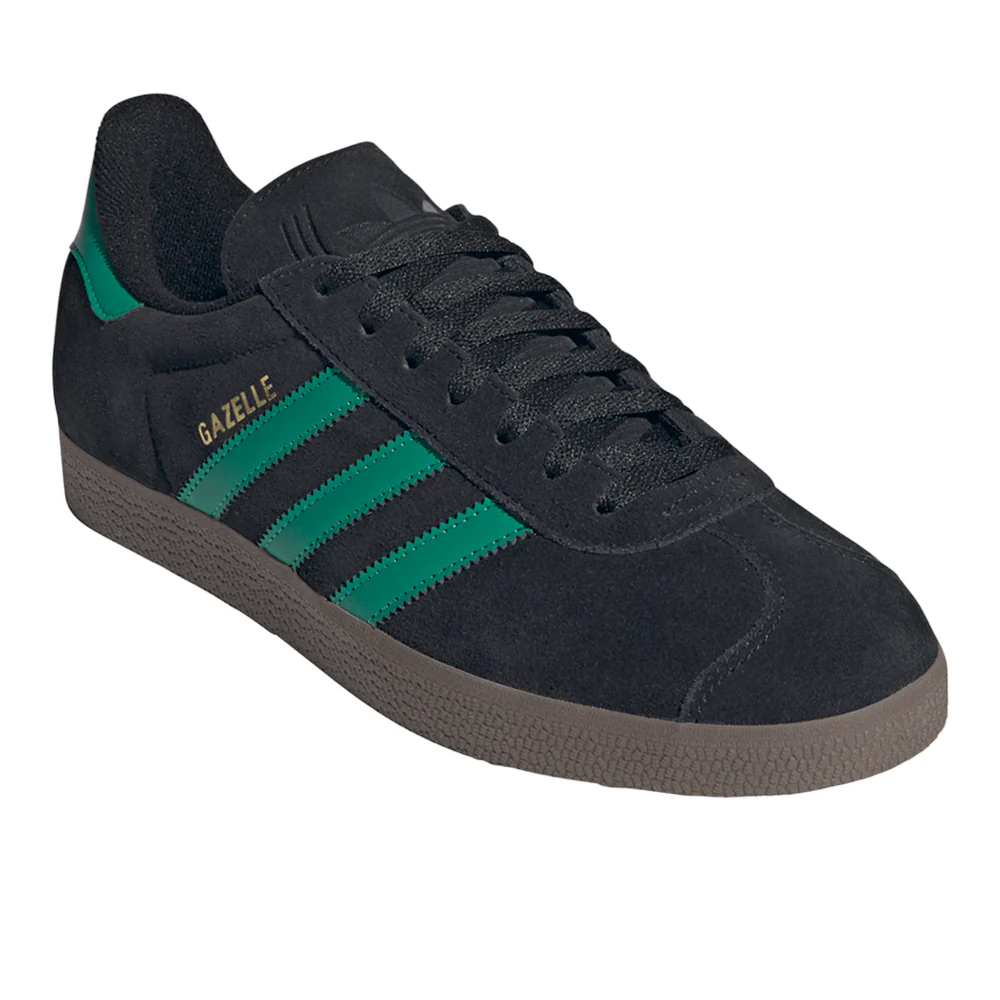 Gazelle Indoor Lace Up Sneakers - Image 2