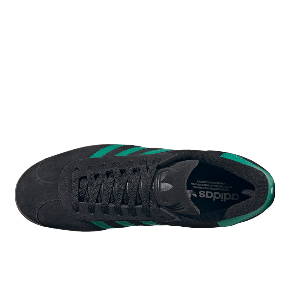 Gazelle Indoor Lace Up Sneakers - Image 4