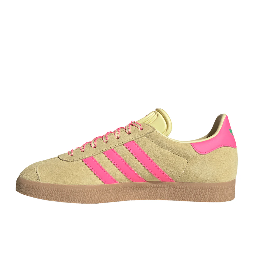 Gazelle Indoor Lace Up Sneakers - Image 3