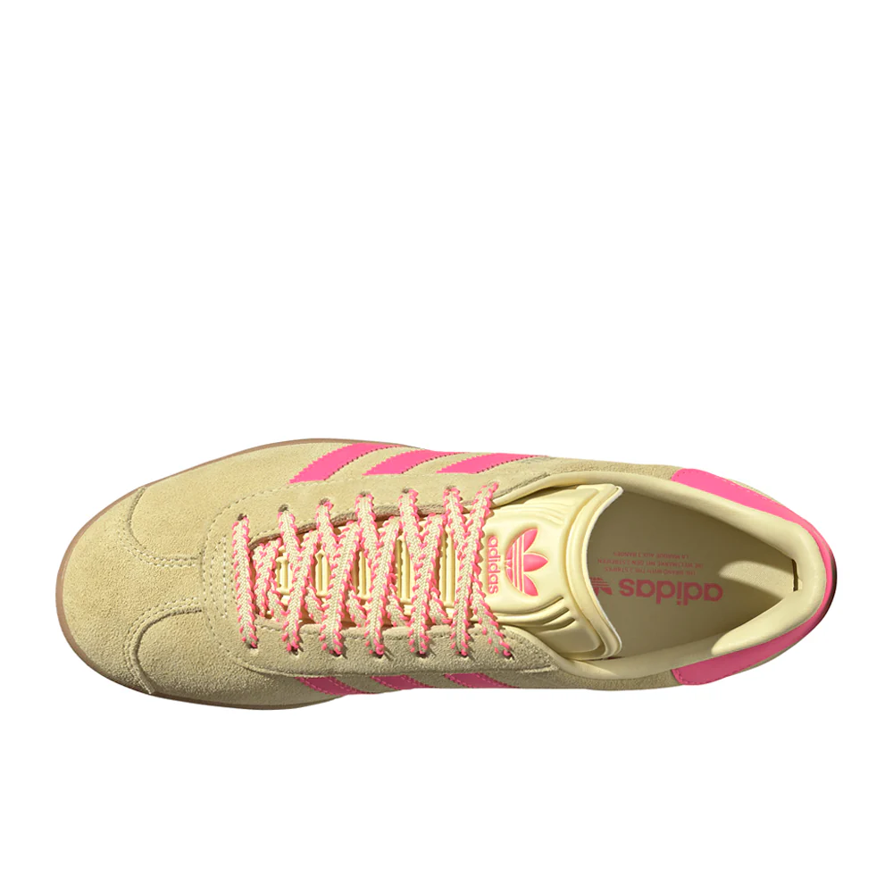 Gazelle Indoor Lace Up Sneakers - Image 4