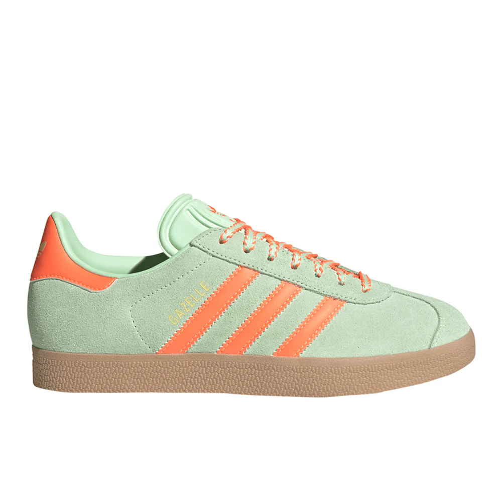 Gazelle Indoor Lace Up Sneakers