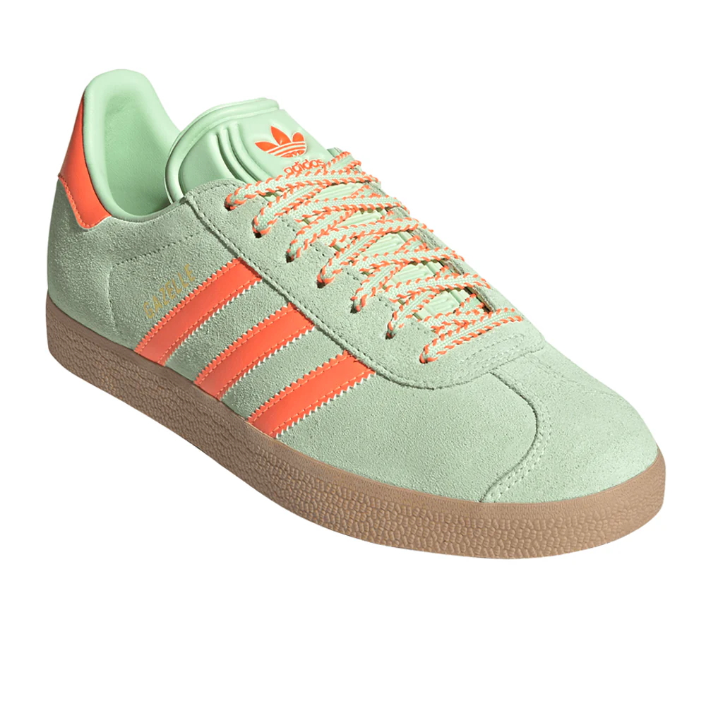 Gazelle Indoor Lace Up Sneakers - Image 2