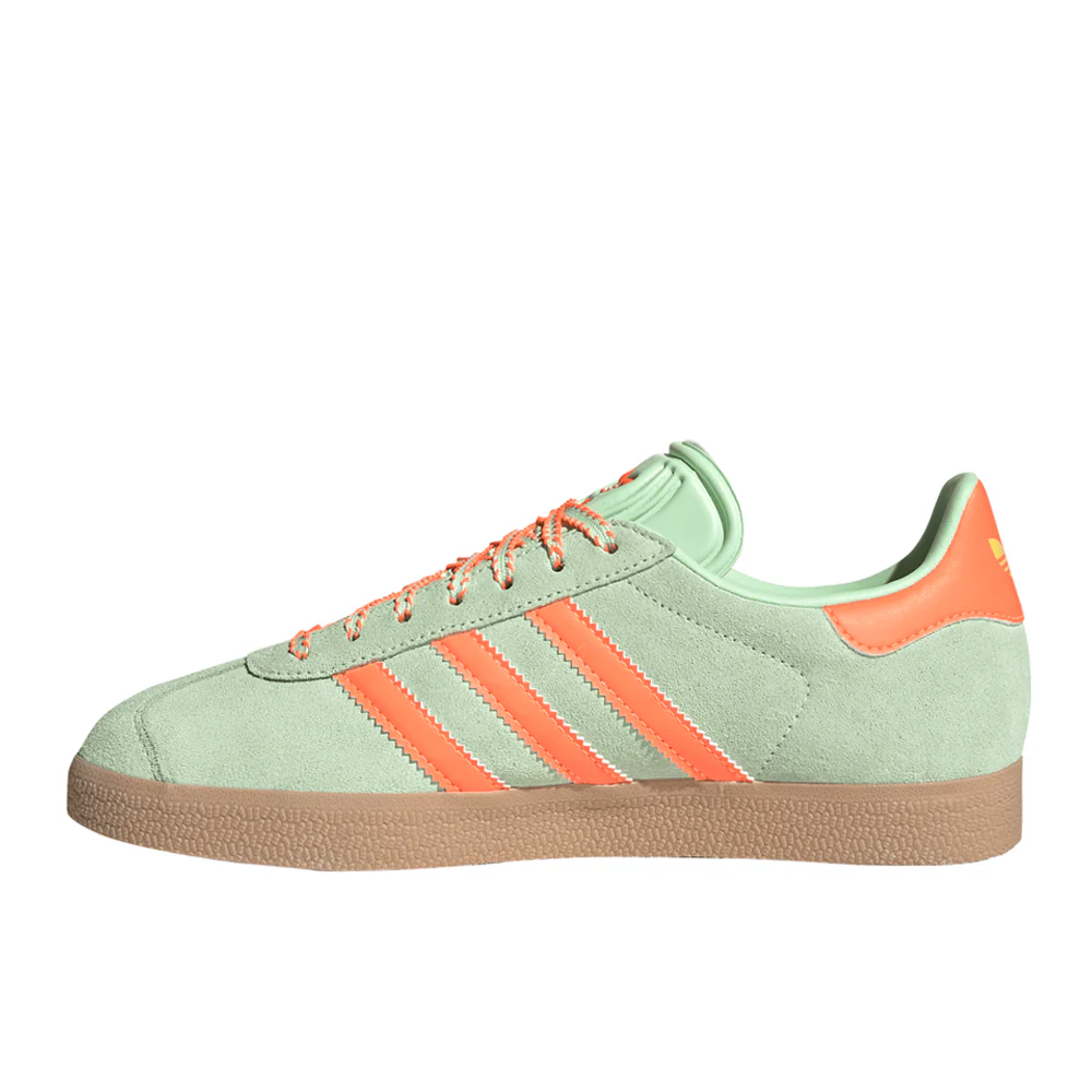 Gazelle Indoor Lace Up Sneakers - Image 3