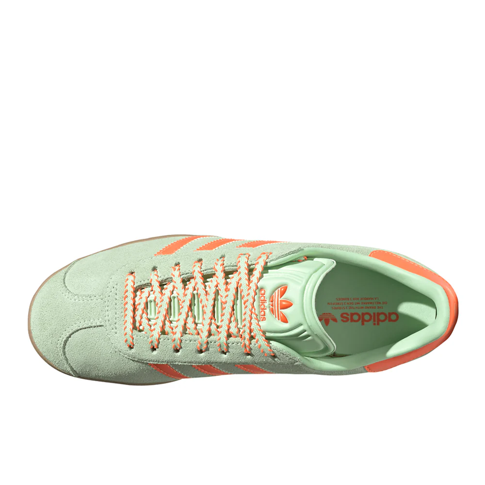 Gazelle Indoor Lace Up Sneakers - Image 4