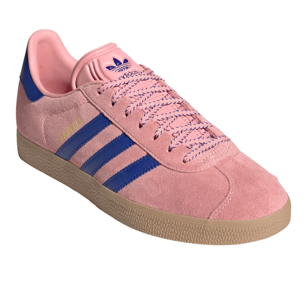 Gazelle Indoor Lace Up Sneakers - Image 2