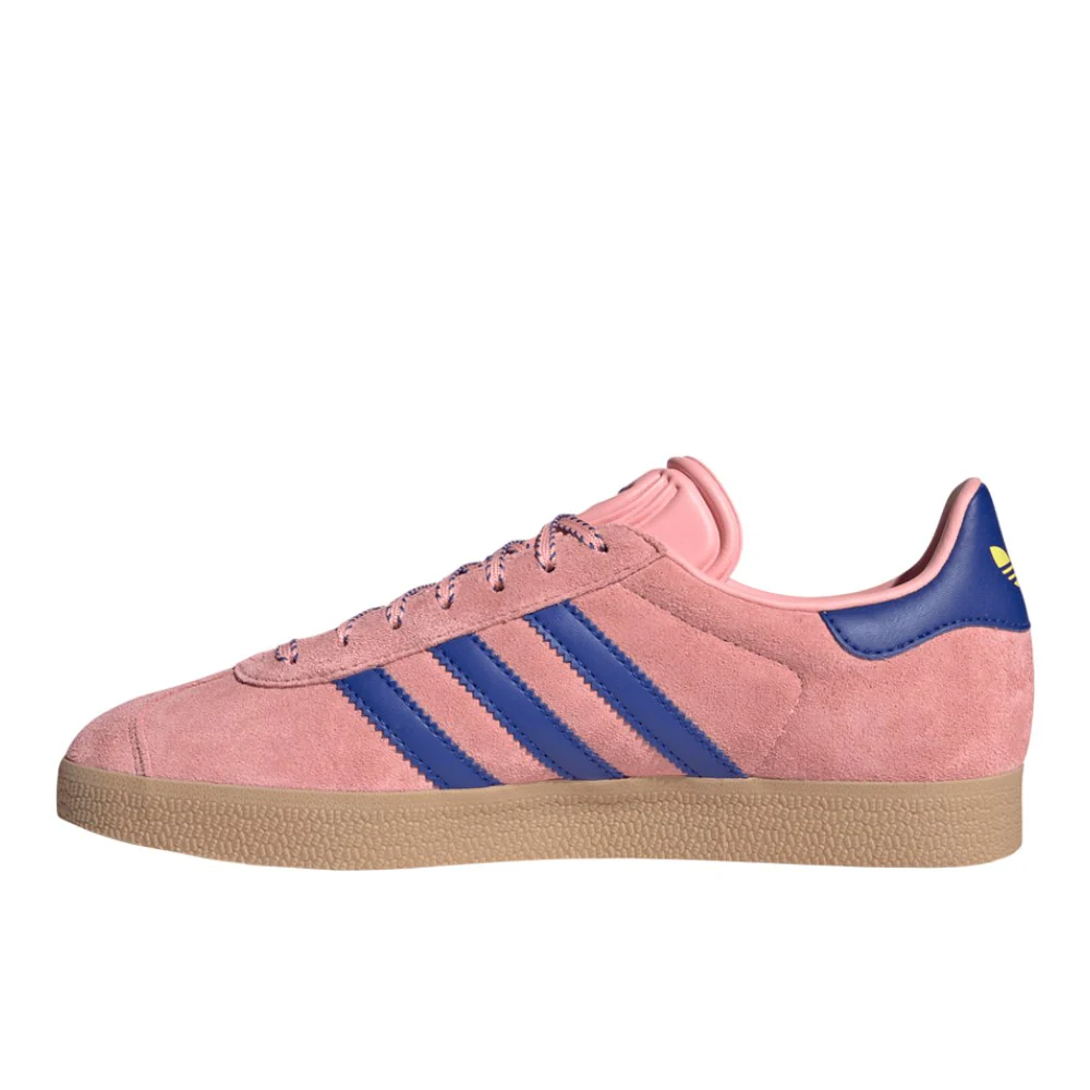 Gazelle Indoor Lace Up Sneakers - Image 3