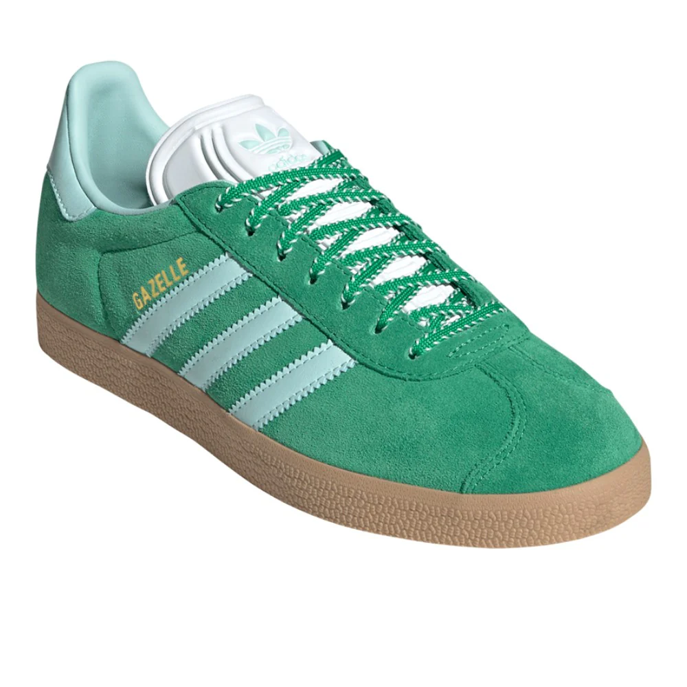 Gazelle Indoor Lace Up Sneakers - Image 2