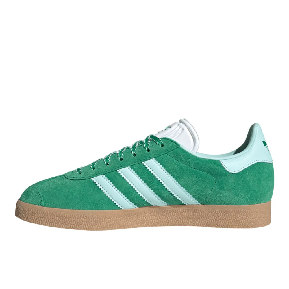 Gazelle Indoor Lace Up Sneakers - Image 3