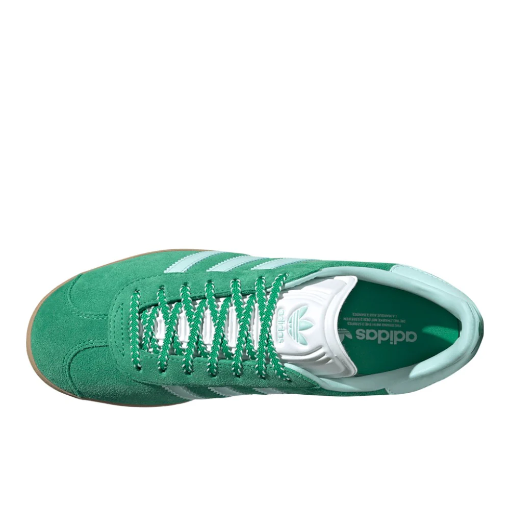 Gazelle Indoor Lace Up Sneakers - Image 4