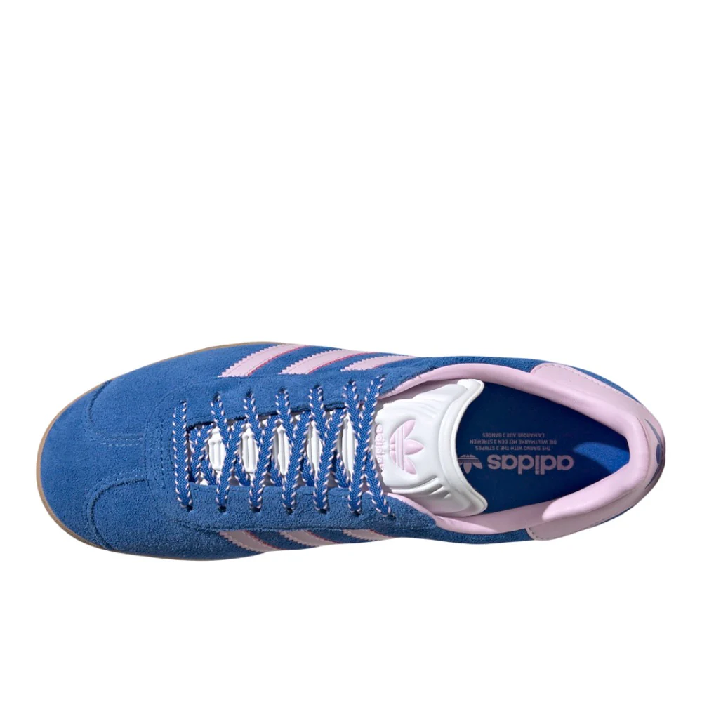Gazelle Indoor Lace Up Sneakers - Image 4