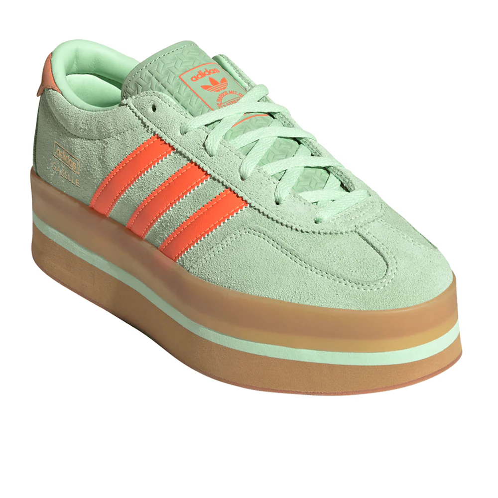 Gazelle Stack Lace Up Sneakers - Image 2