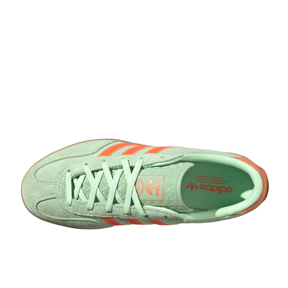 Gazelle Stack Lace Up Sneakers - Image 4