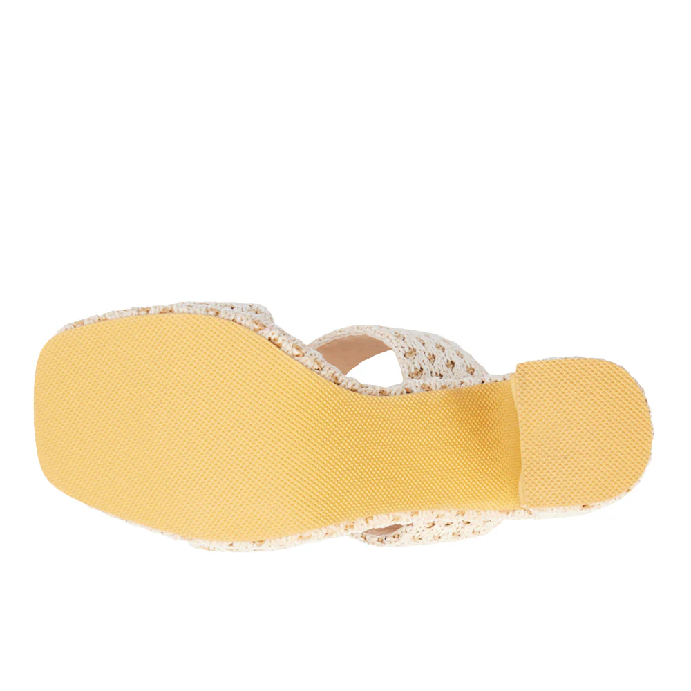 Gem Platform Block Heel Sandals - Image 5