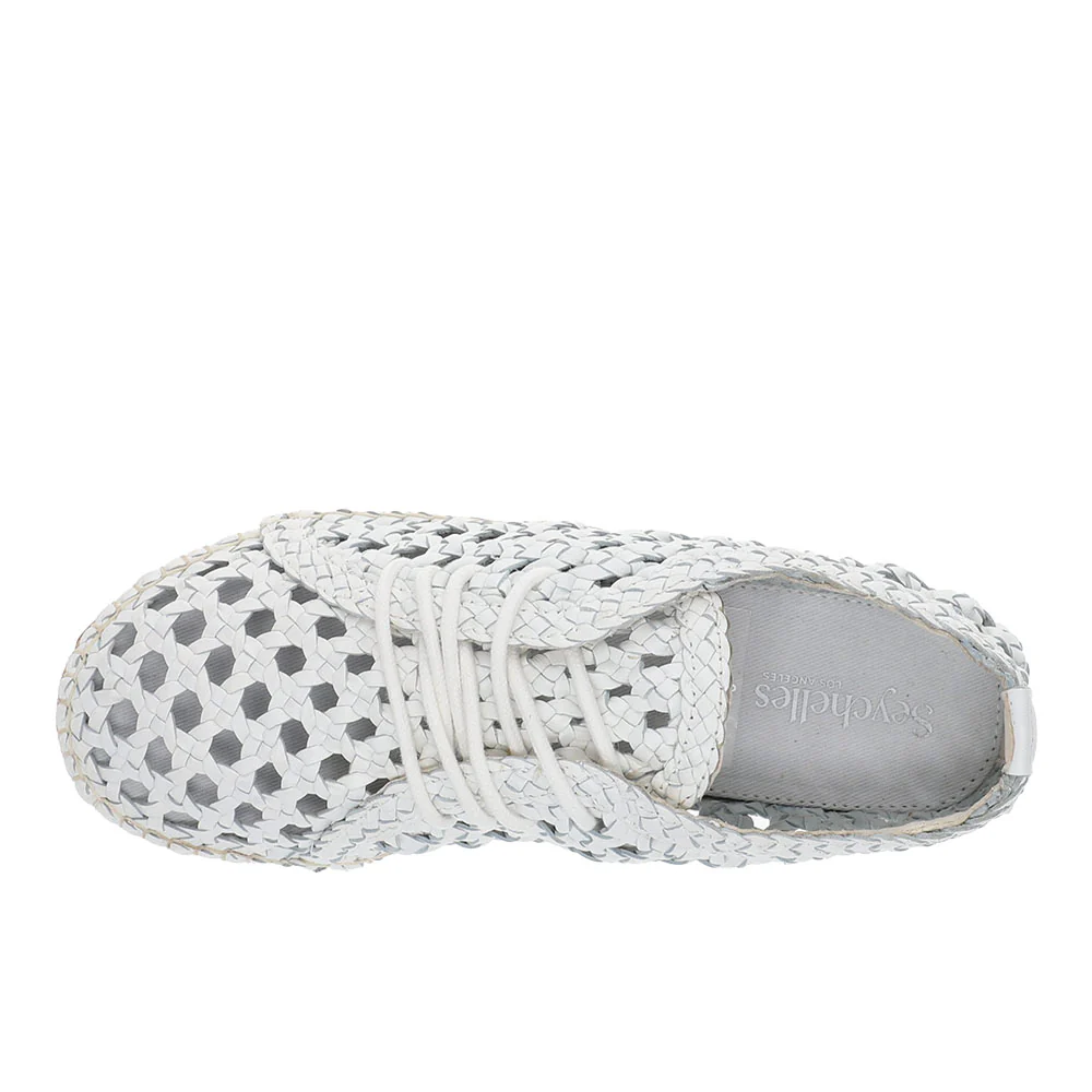 Gemini Woven Flats - Image 4