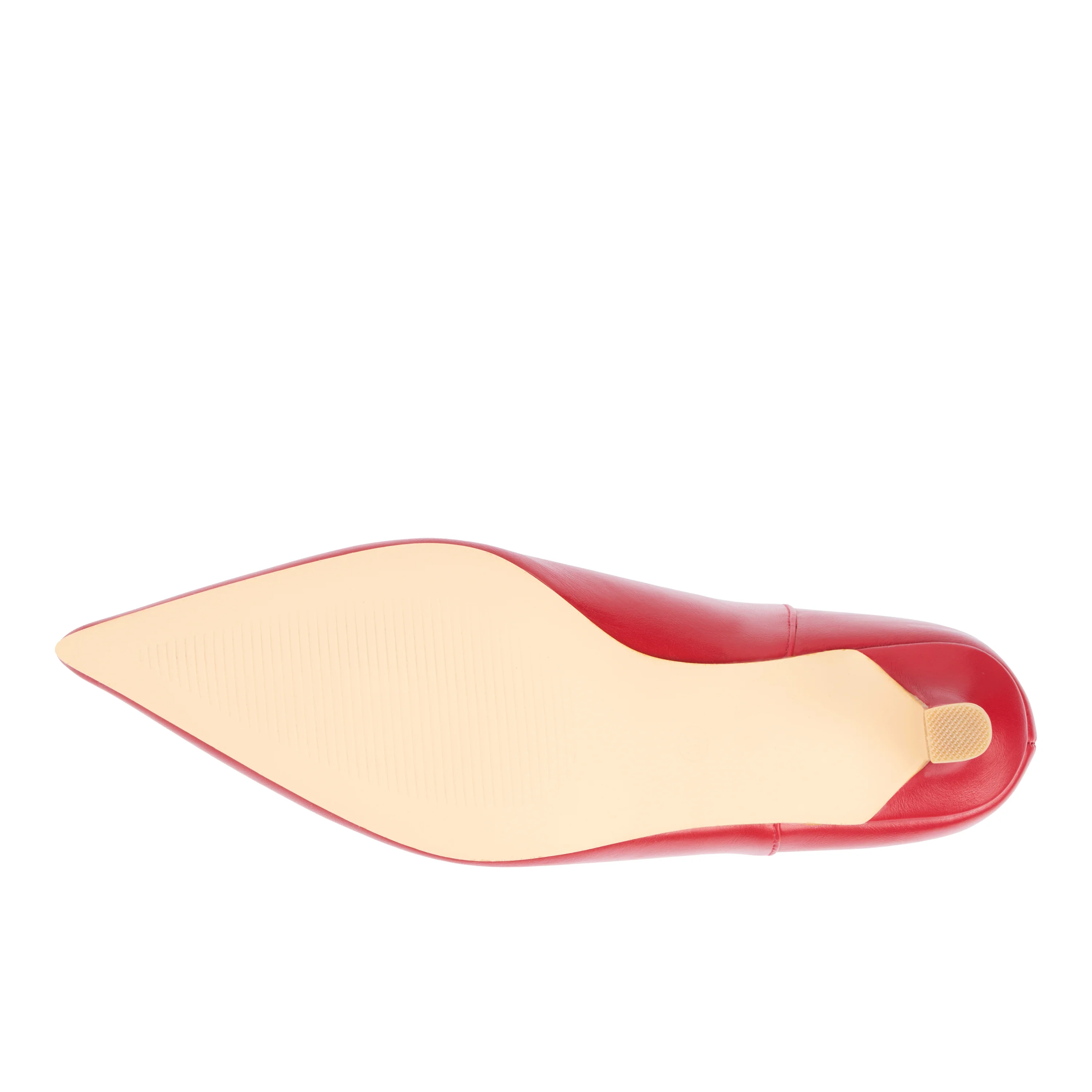Genesis Pointed Toe Kitten Heel Booties - Image 5