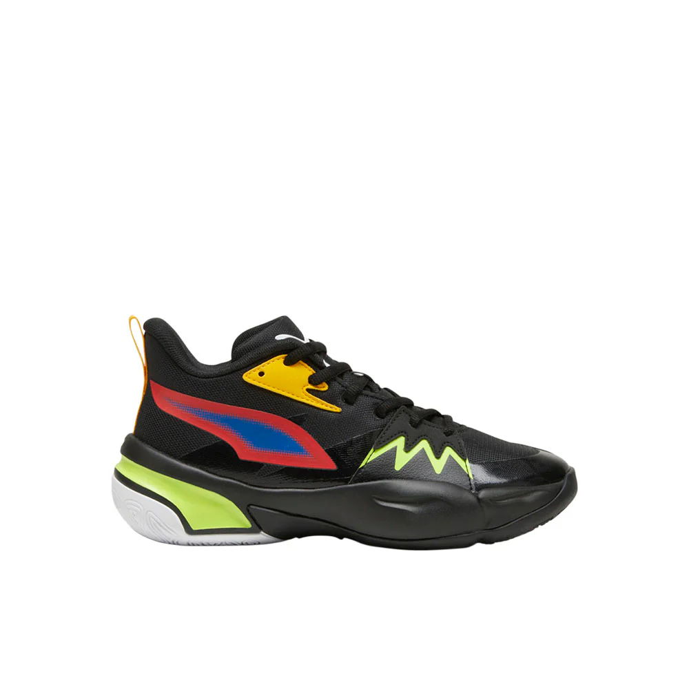 Genetics Basketball Shoes (Big Kid)