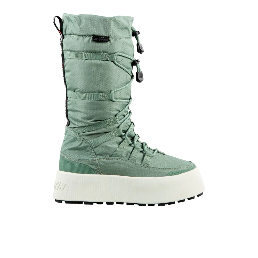 Geneva Waterproof Insulated Winter Boots