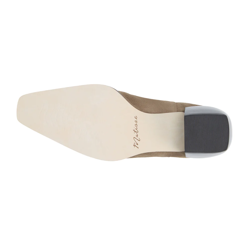 George Snip Toe Chelsea Boots - Image 5