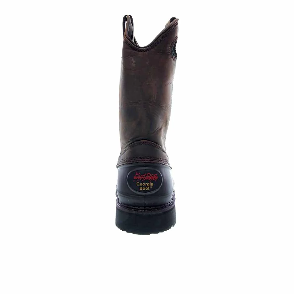Muddog Wellington Work Boots - Image 3